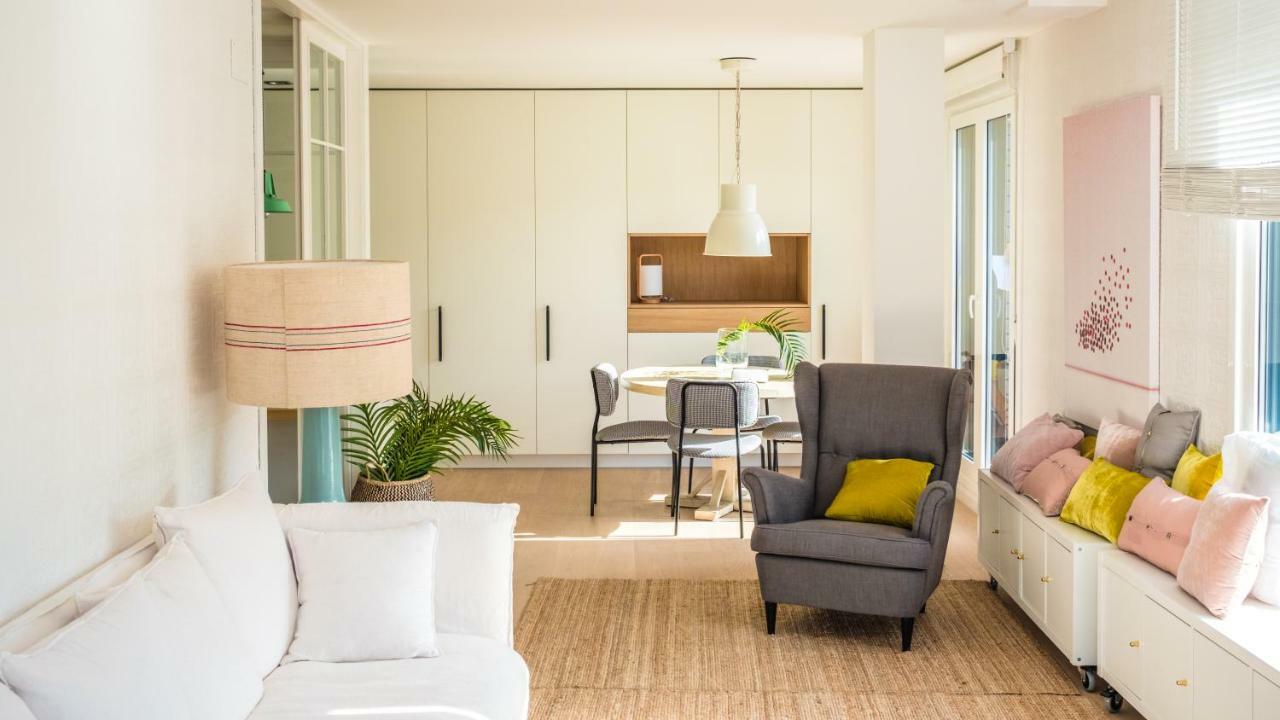 Apartamento Loiola アスペイティア エクステリア 写真