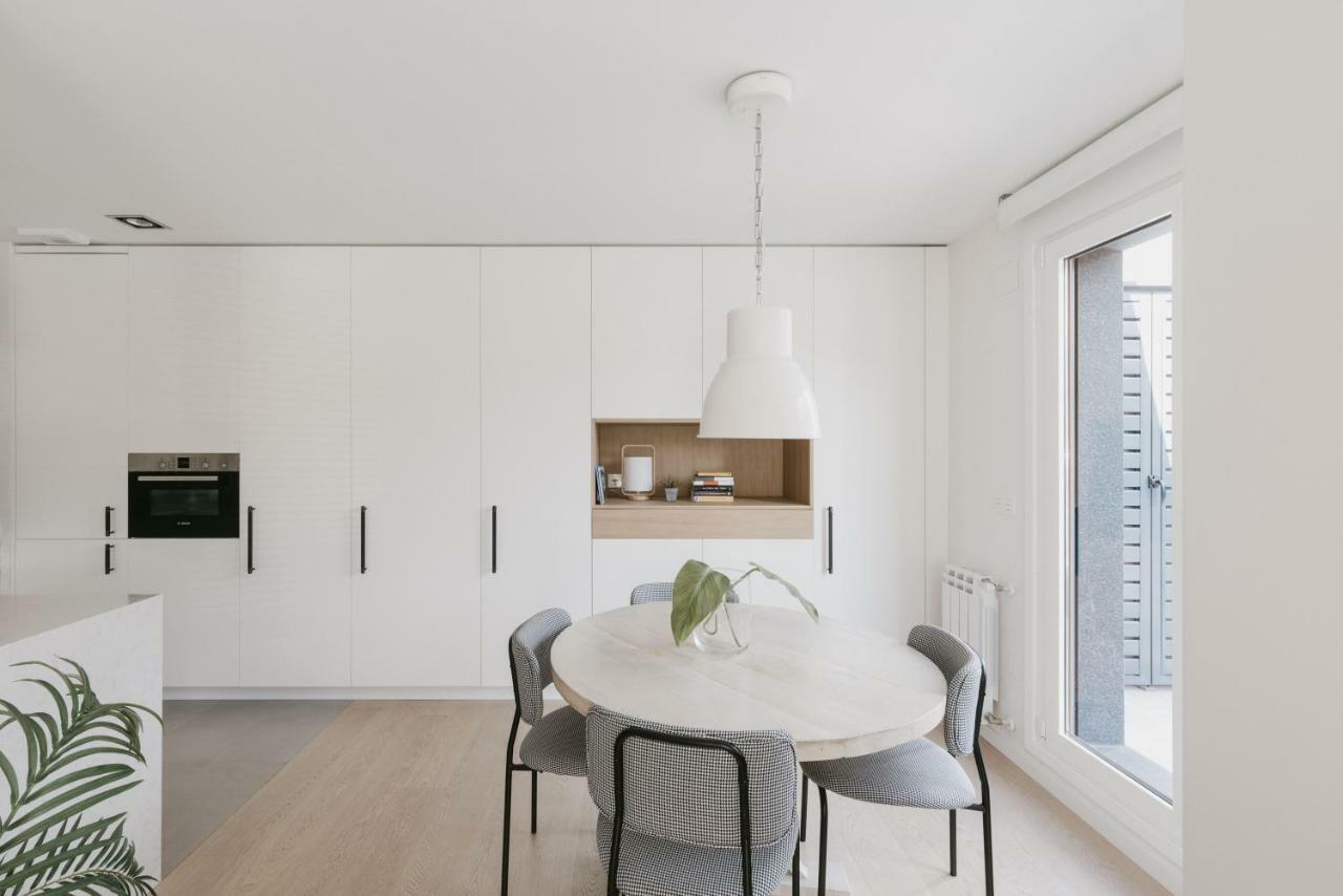 Apartamento Loiola アスペイティア エクステリア 写真