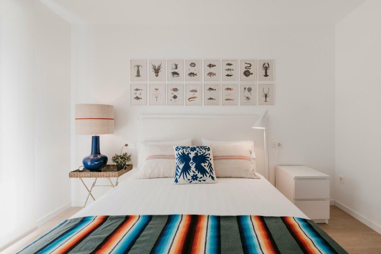 Apartamento Loiola アスペイティア エクステリア 写真